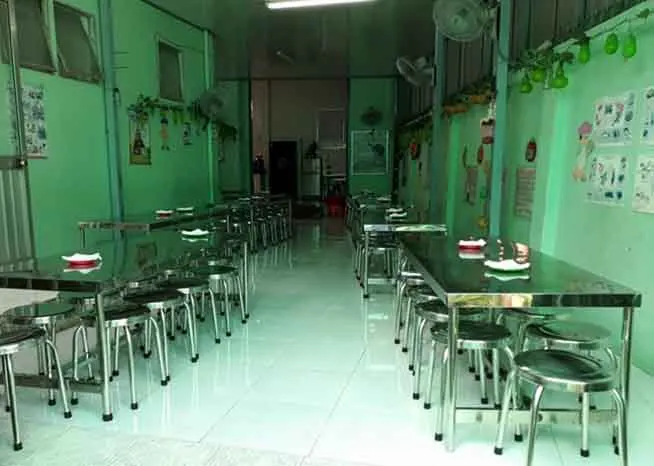 Trường mẫu giáo Mai Vàng