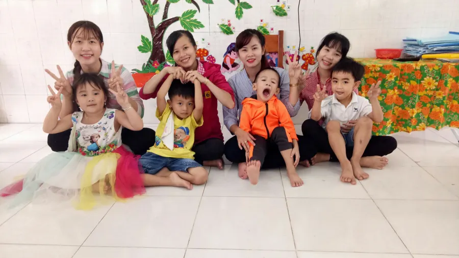 Trường mẫu giáo Mai Vàng