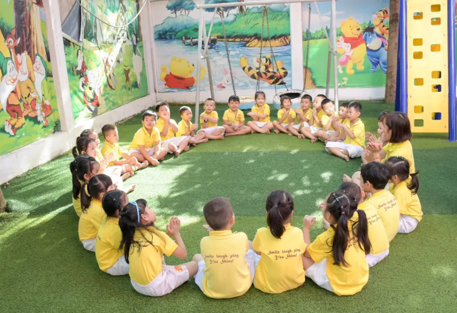 Trường mầm non Bác Học - Phú Lợi, Thủ Dầu Một