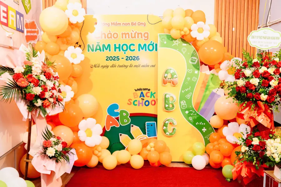 Trường Mầm Non Bé Ong (Bee Kids Preschool)