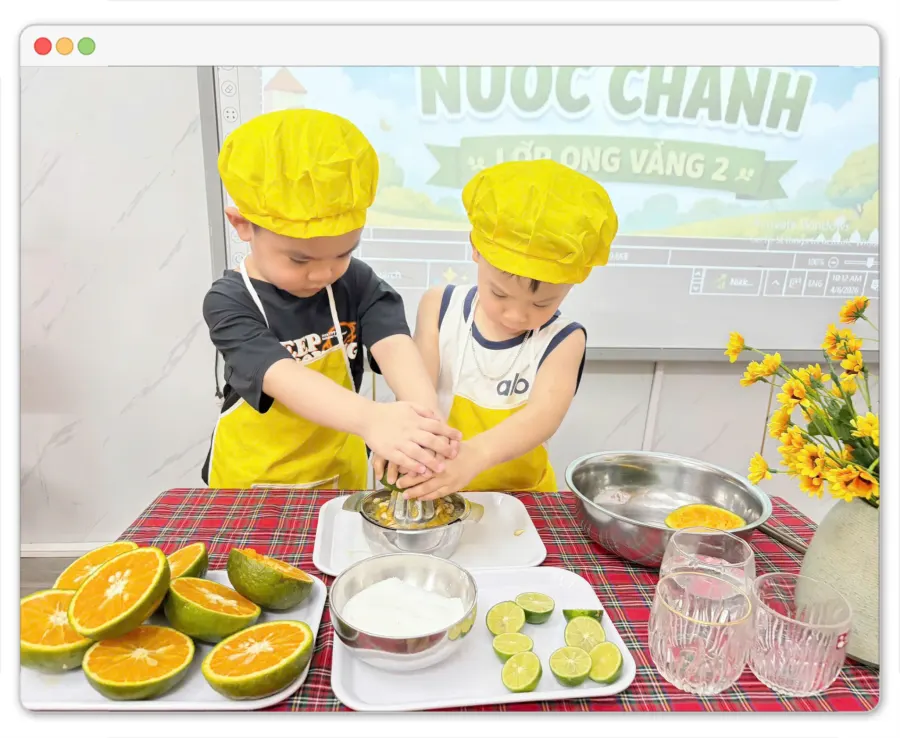 Trường Mầm Non Bé Ong (Bee Kids Preschool)