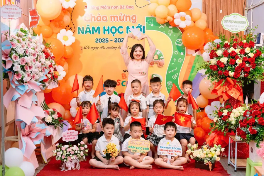 Trường Mầm Non Bé Ong (Bee Kids Preschool)