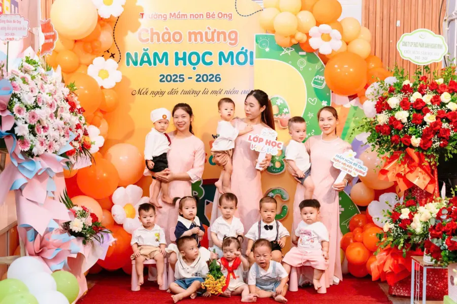 Trường Mầm Non Bé Ong (Bee Kids Preschool)