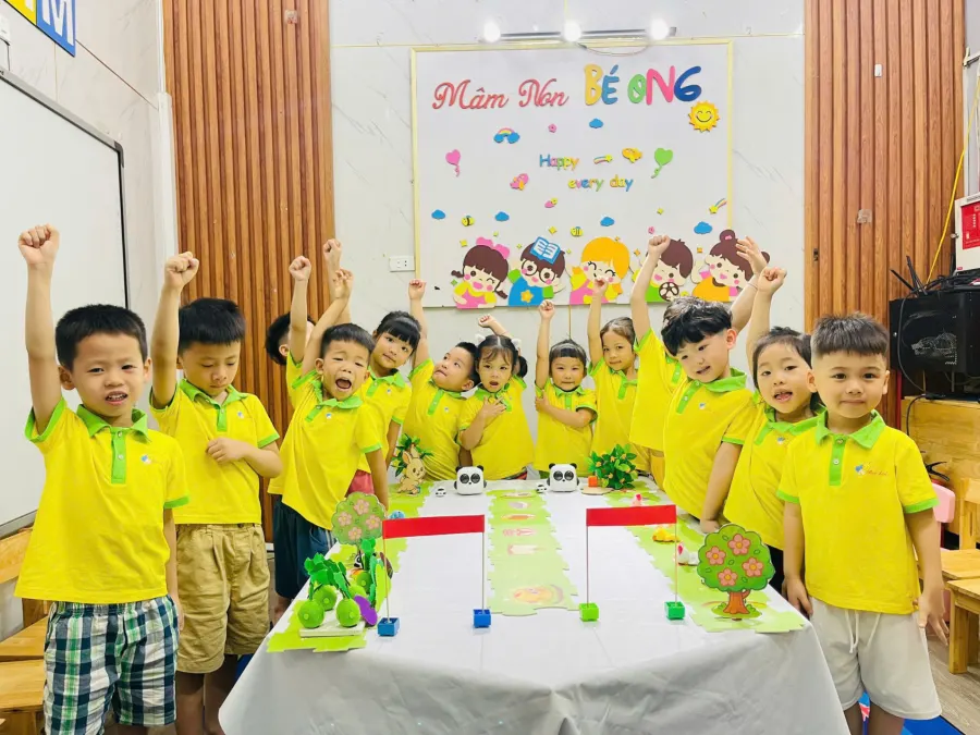 Trường Mầm Non Bé Ong (Bee Kids Preschool)
