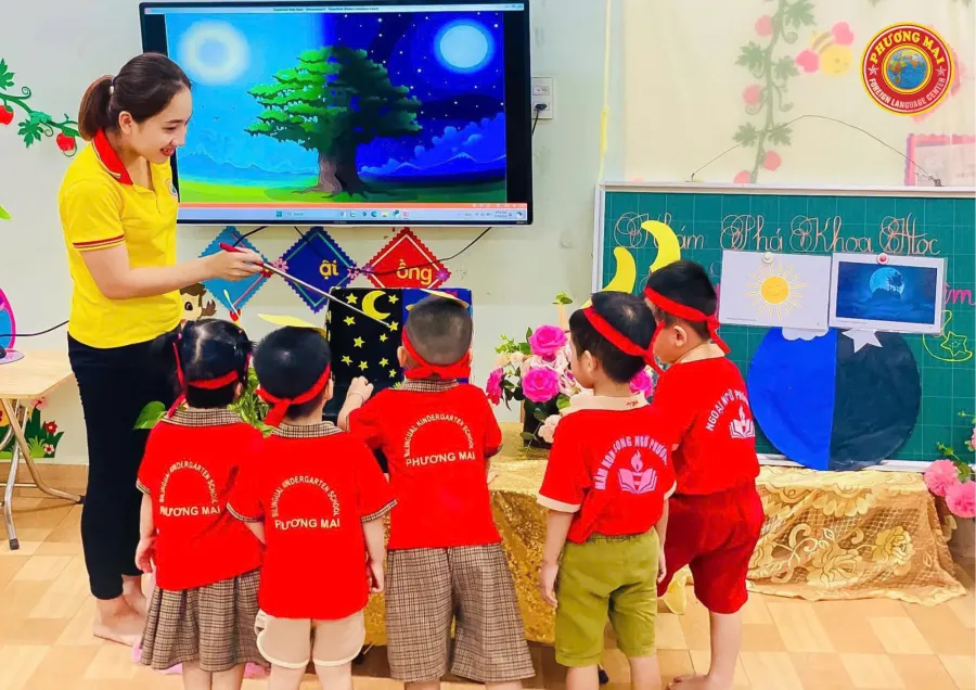 Trường Mầm Non Song Ngữ Phương Mai - Mỹ Lộc, Thanh Hóa