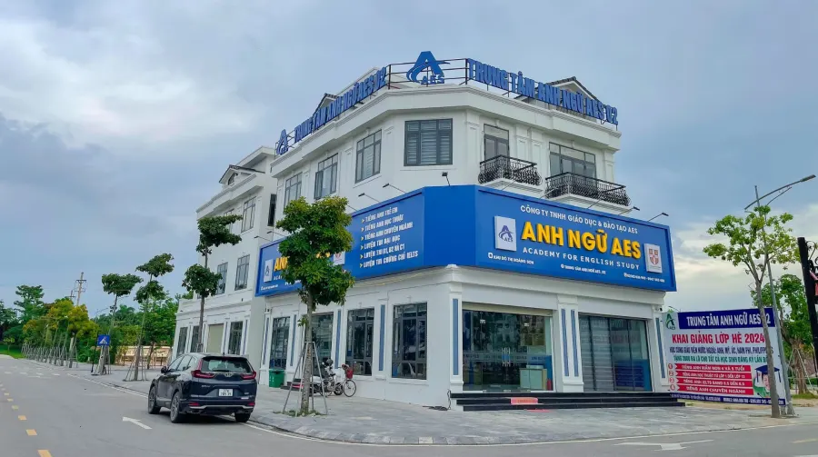 Trung Tâm Anh Ngữ AES