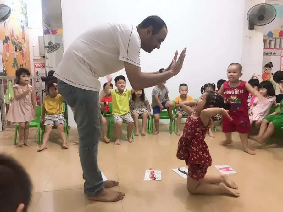 Trường Mầm Non Tuổi Thơ Xanh (Green Childhood)