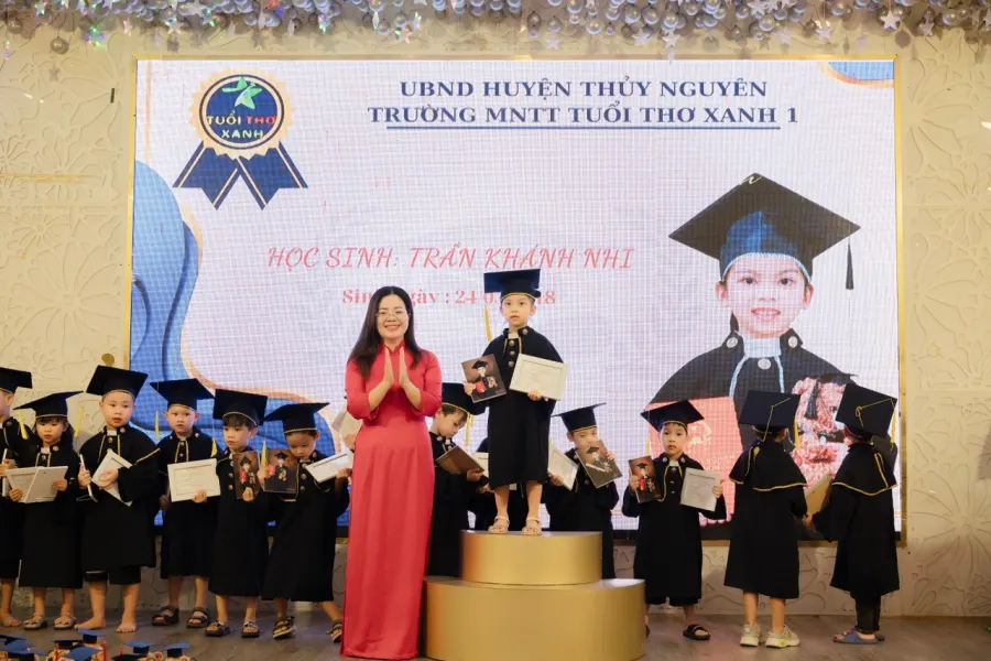 Trường Mầm Non Tuổi Thơ Xanh (Green Childhood)