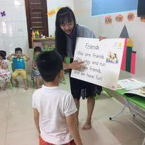 Trung tâm tiếng Anh Grapeseed Sài Đồng