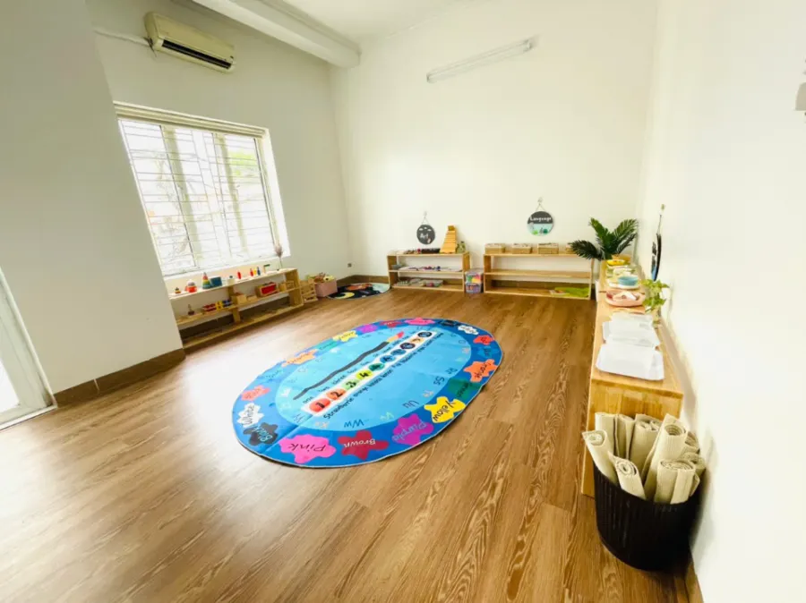Mầm Non Miền Đất Hạnh Phúc (Happy Land)