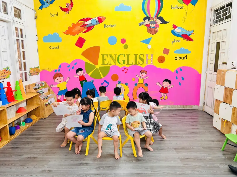 Trường Mầm Non Chân Trời Ước Mơ (Sky Kindergarten)