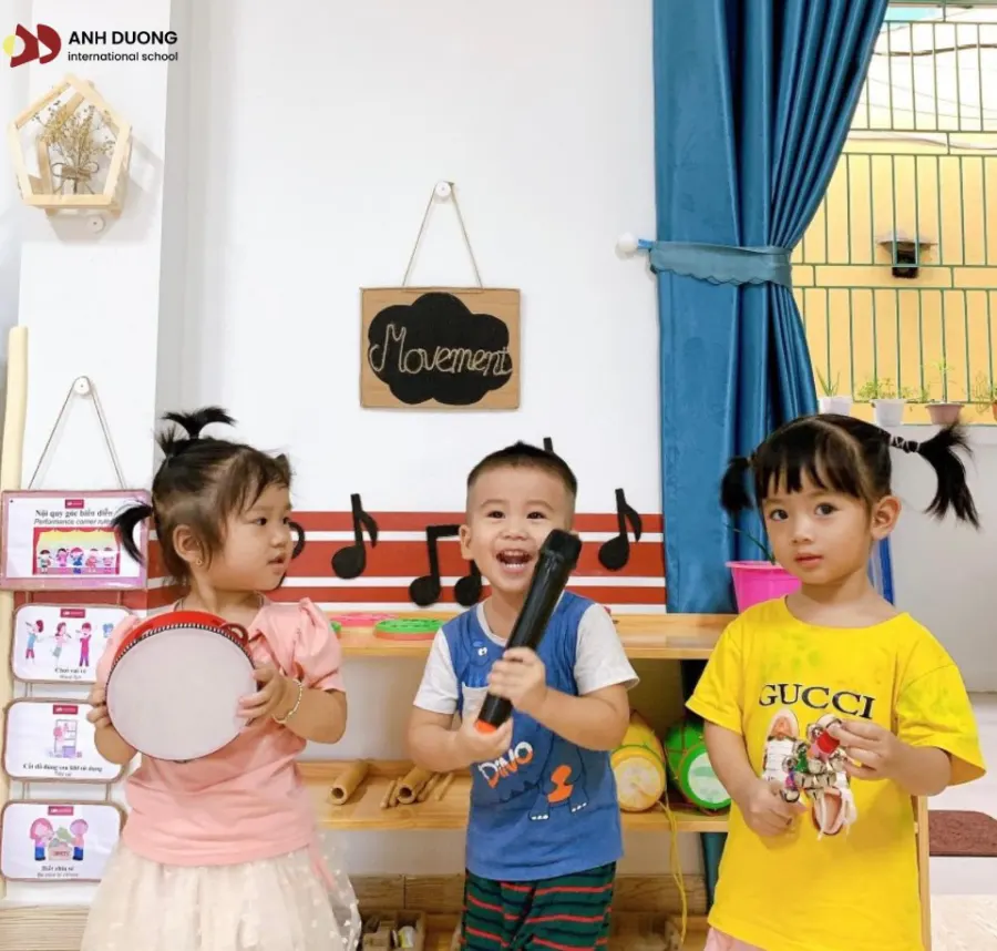 Trường Mầm Non Ánh Dương
