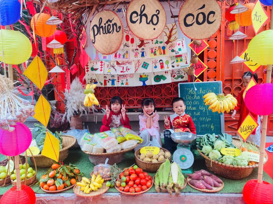 Lớp Mầm non độc lập Hoa Hướng Dương - Trung Hòa, Cầu Giấy