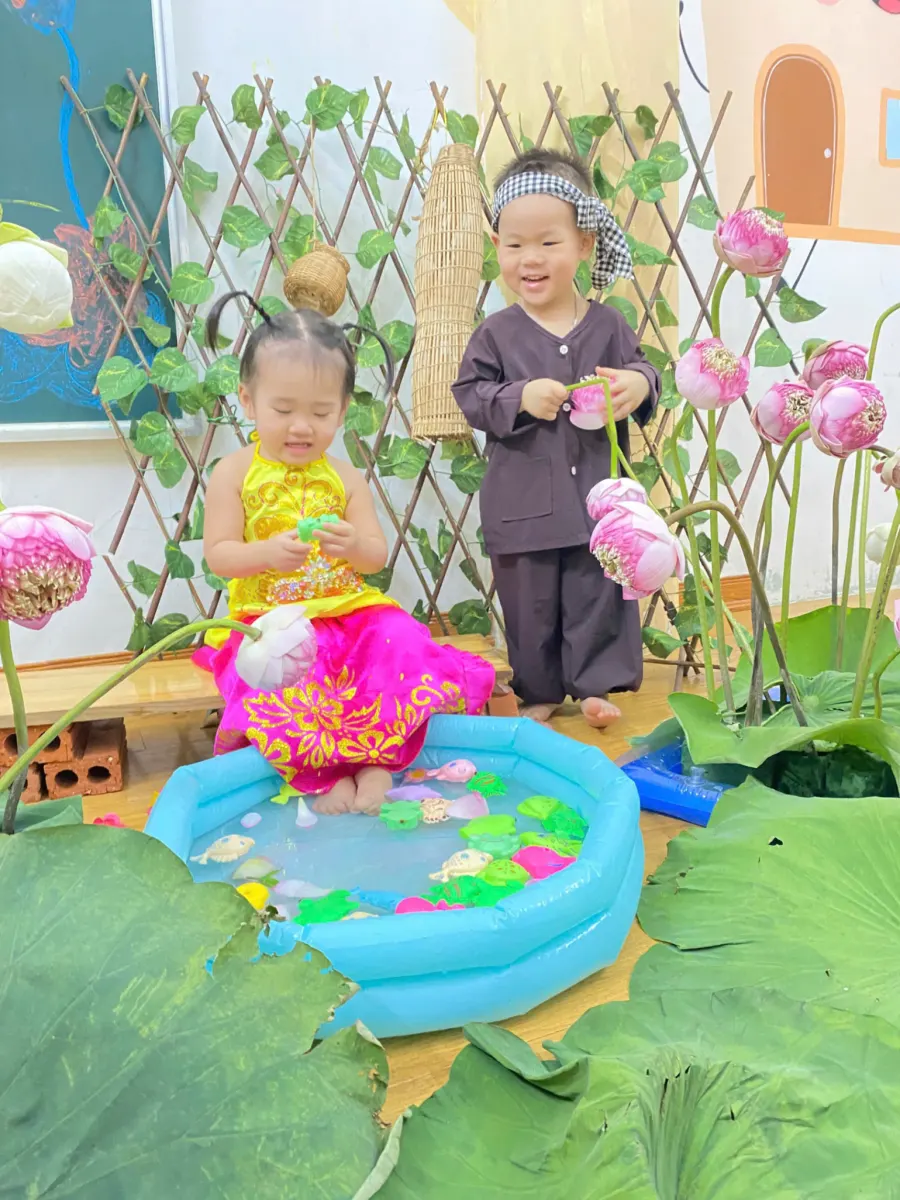 Lớp Mầm non độc lập Hoa Hướng Dương - Trung Hòa, Cầu Giấy