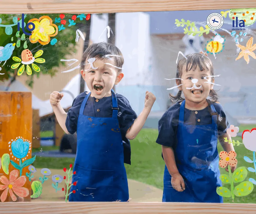 Trường Mầm non Song ngữ ILO Preschool Bình Dương