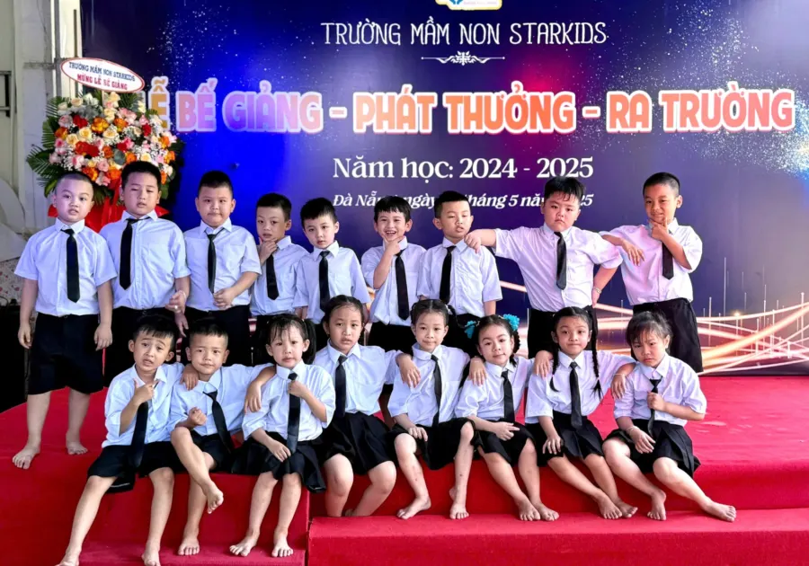 Mầm Non Starkids Preschool