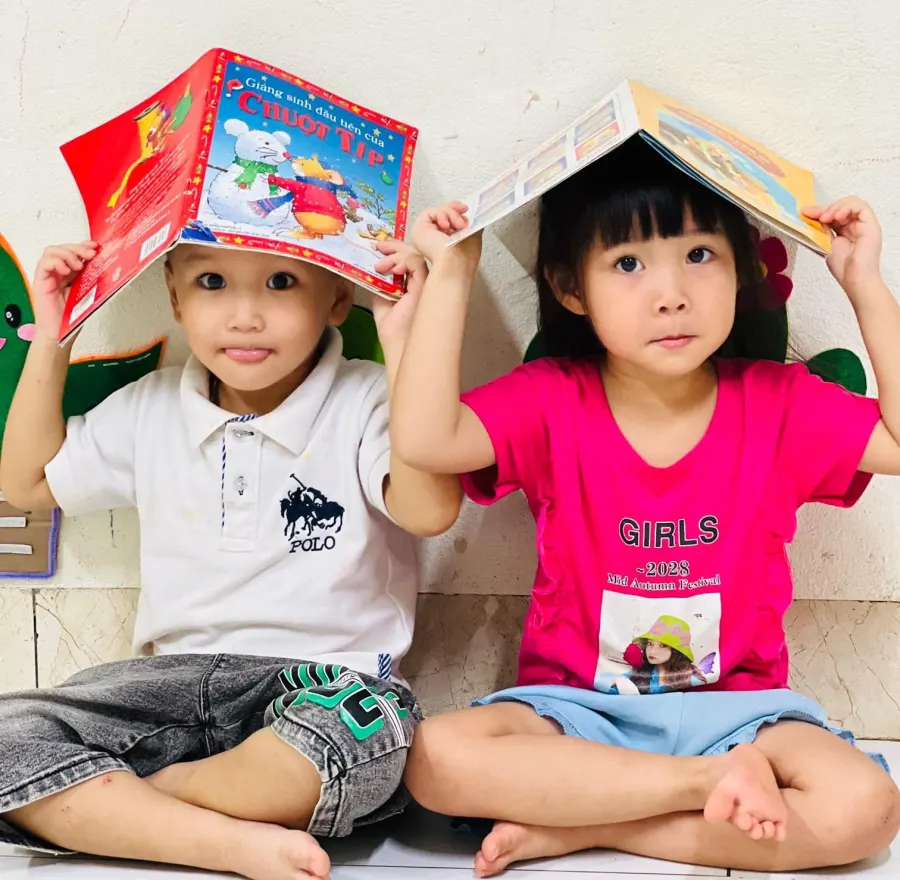 Mầm Non Tư Thục Hoa Hồng