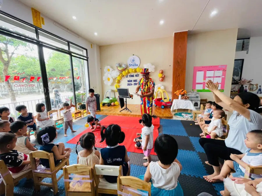 Mầm Non Stella Montessori (Sao Tinh Tú) - Liêm Chính, Hà Nam