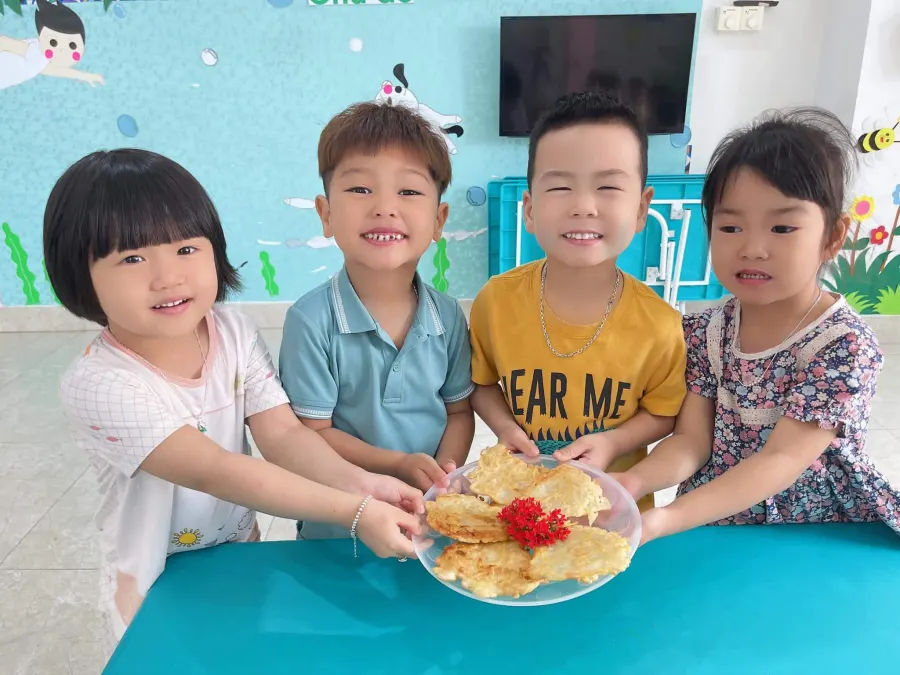 Trường Mầm Non Ngôi Sao Sáng