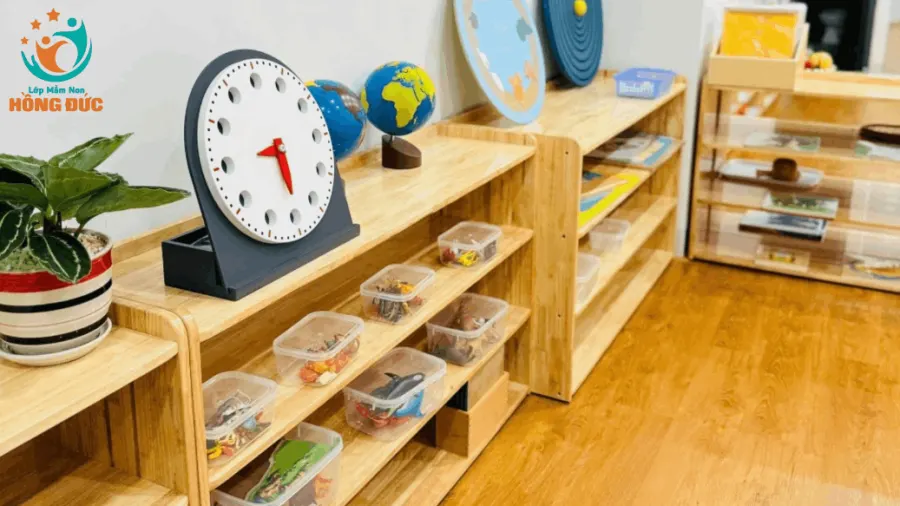 Mầm Non Hồng Đức (Hodu Preschool)