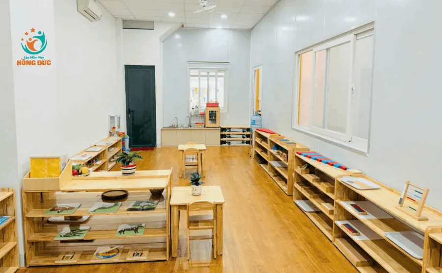 Mầm Non Hồng Đức (Hodu Preschool)