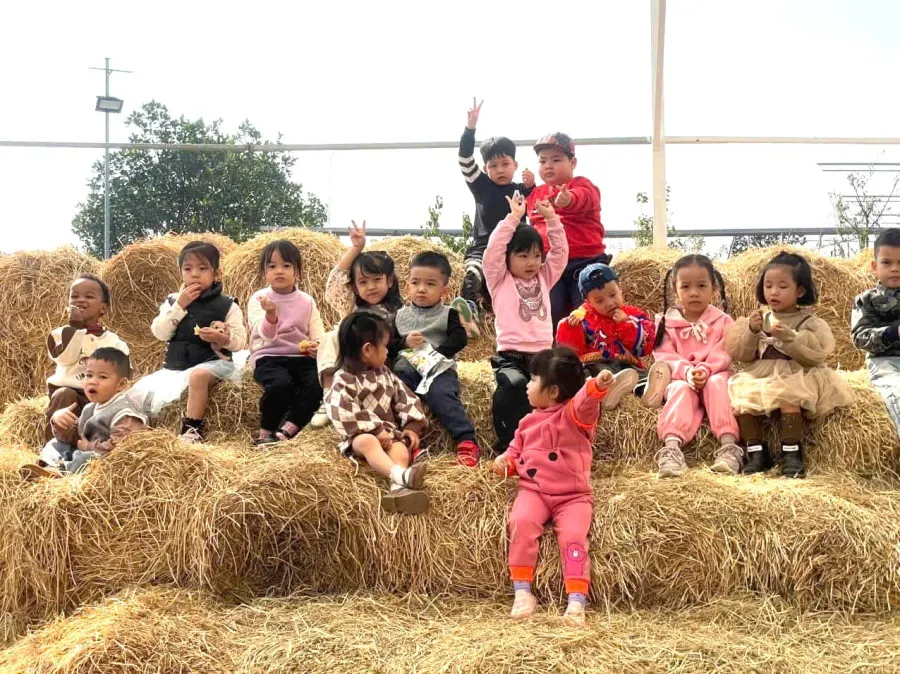 Mầm Non Happy Kids Plus