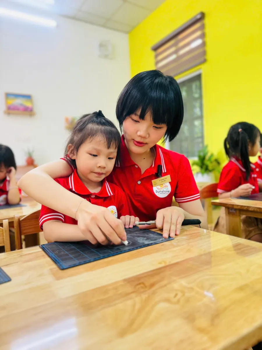 Trường Mầm Non Sunshine Preschool Đại Đồng - Thiên Lộc
