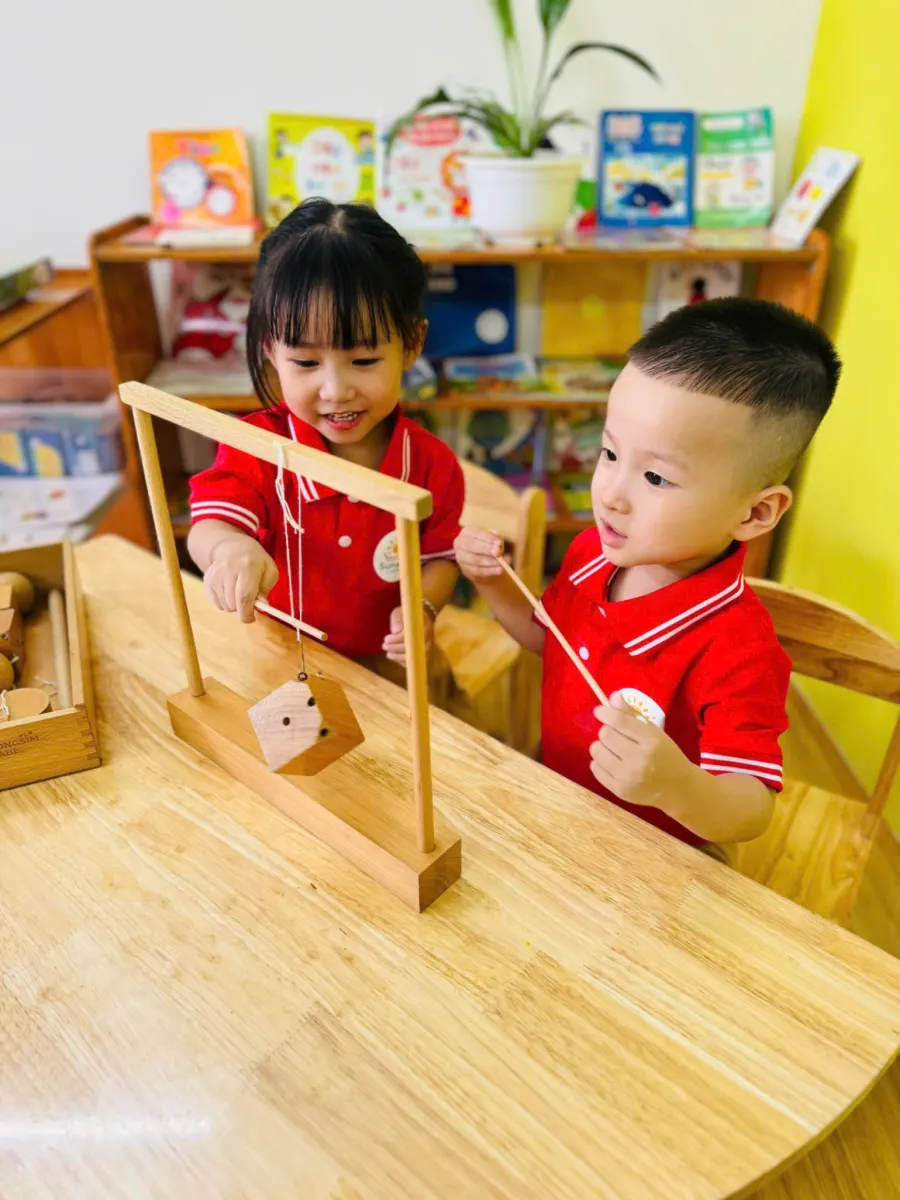 Trường Mầm Non Sunshine Preschool Đại Đồng - Thiên Lộc