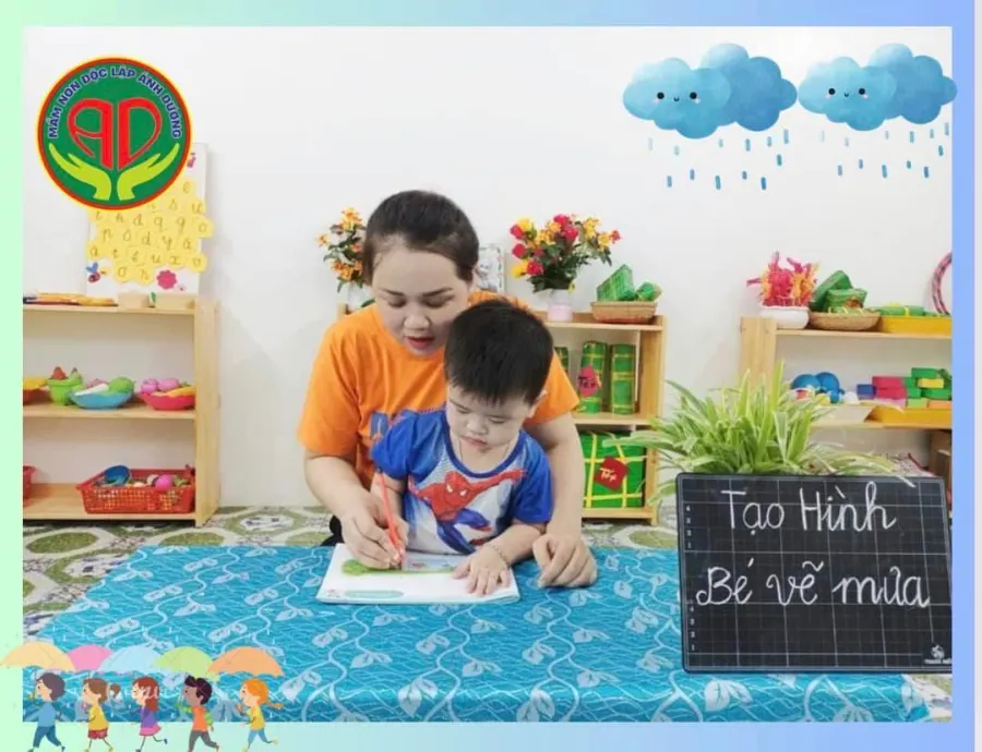 Mầm Non Độc Lập Ánh Dương