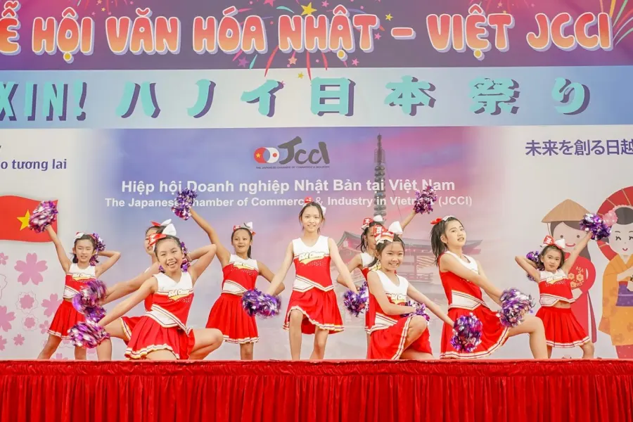 Học viện thể thao Sakura SSA - Sakura Sports Academy - Tây Hồ, Cầu Giấy, Ba Đình