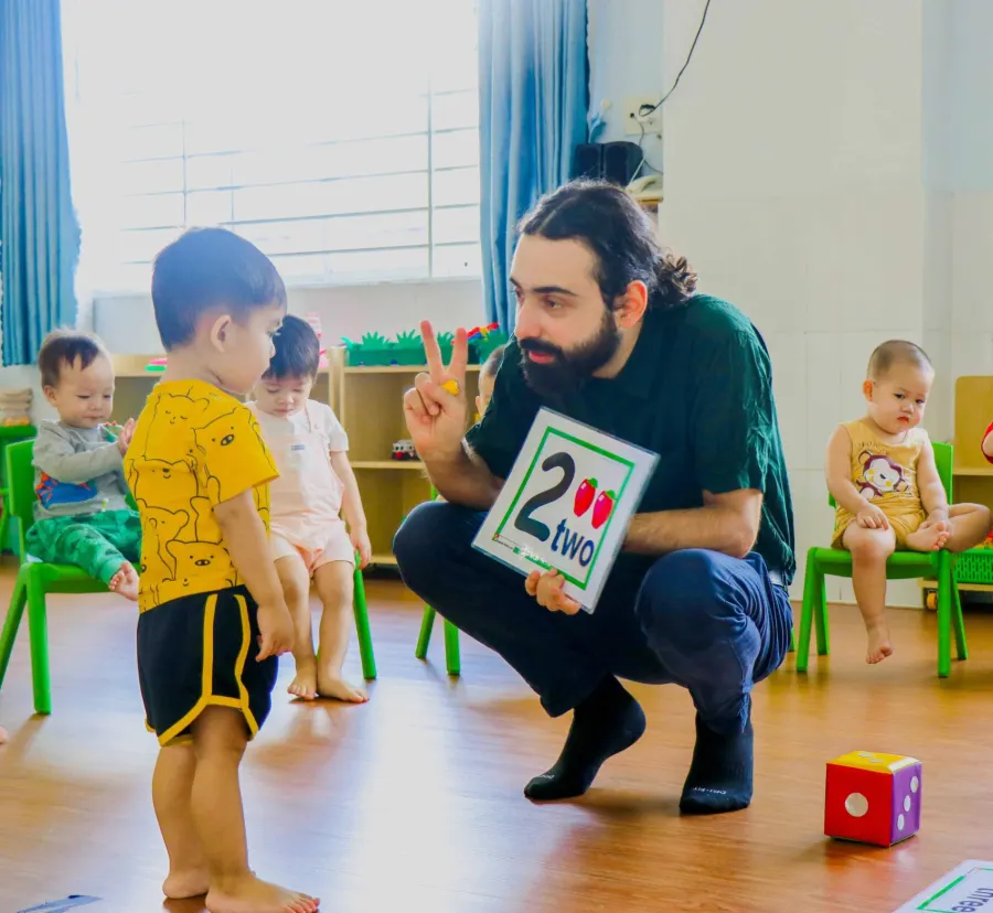 Trường Mầm Non Hoa Tân Nhã (Thuộc hệ thống giáo dục Tài năng Onekids)