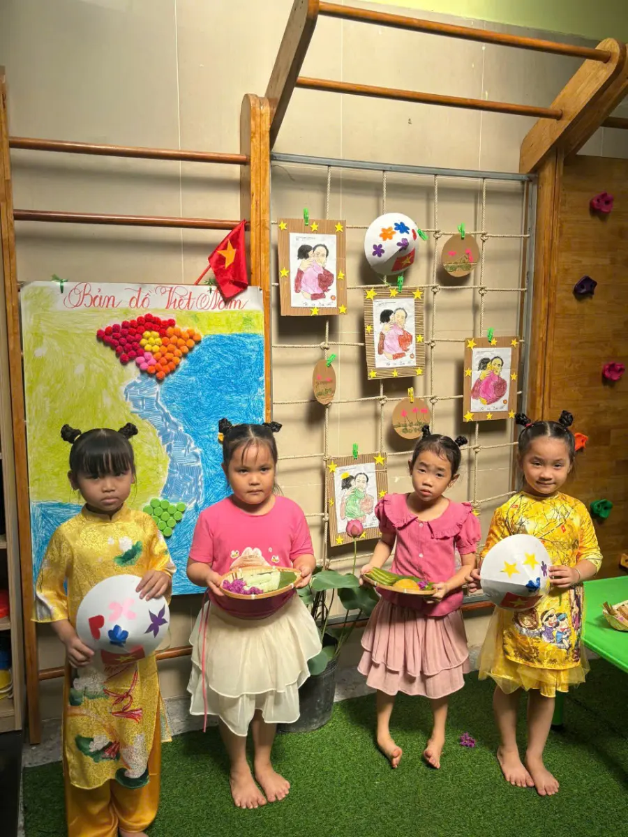Trường Mầm Non Thiên Hương