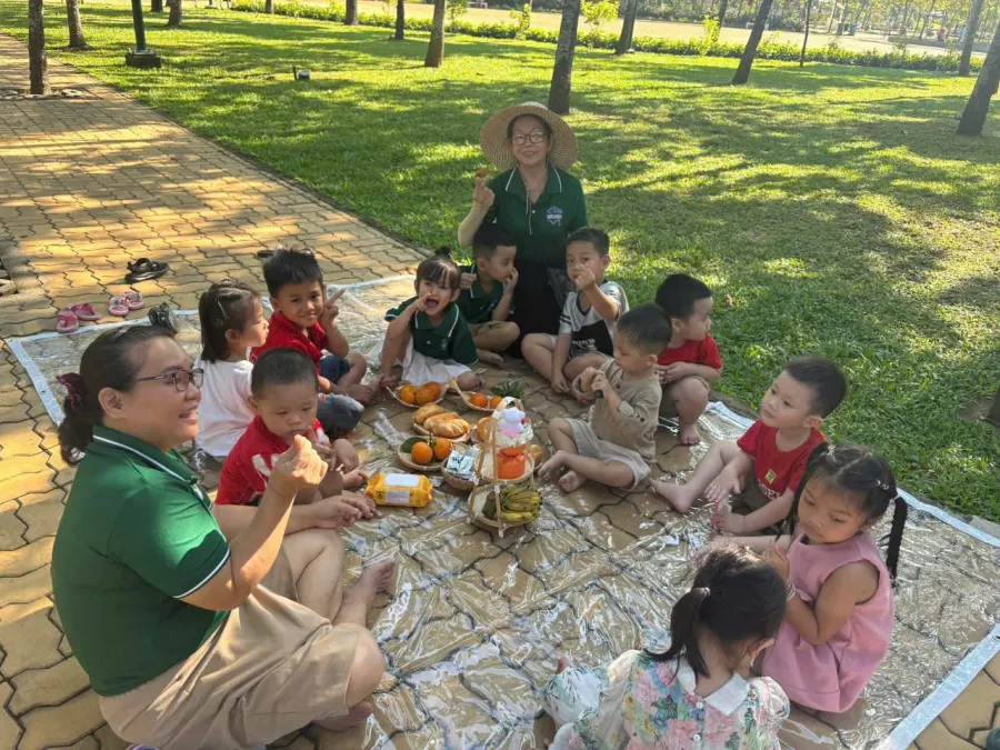 Trường Mầm Non Thiên Hương