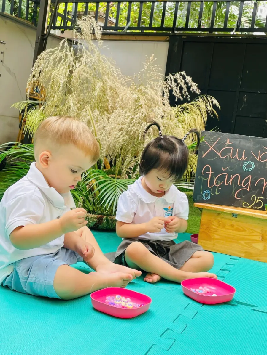 Trường Mầm Non Mặt Trời Nhỏ (Little Sun Kindergarten)