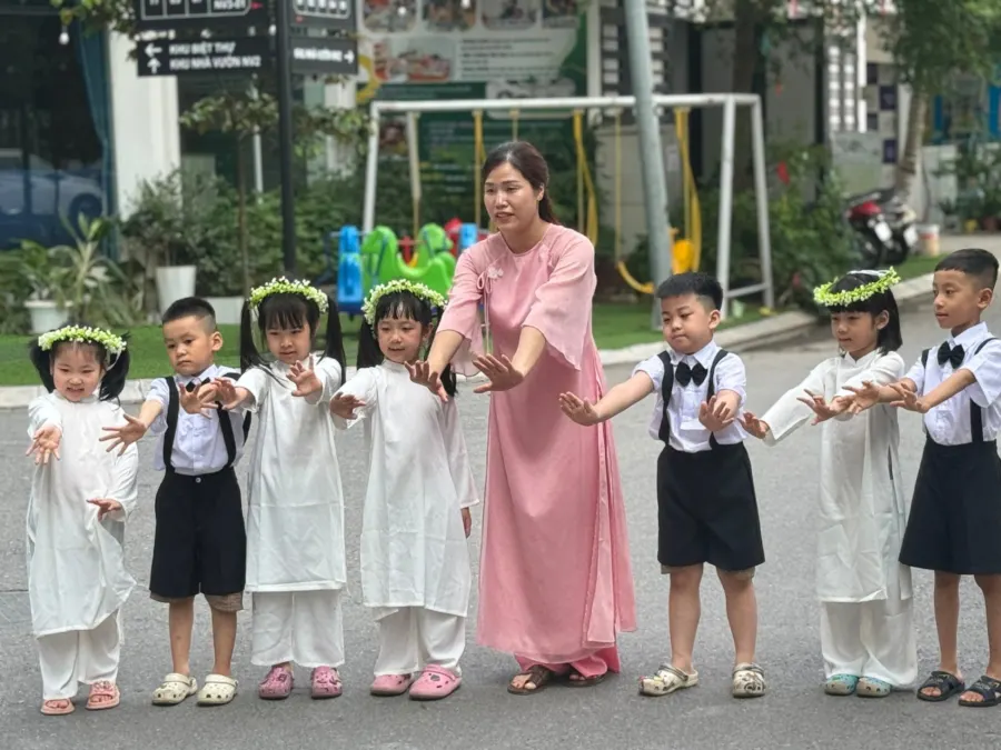 Mầm Non Hạnh Phúc Trẻ Thơ (Happy Kids Garden) - Ngọc Hồi, Hoàng Mai