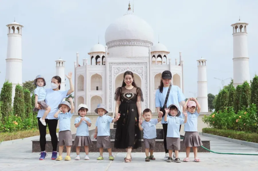 Trường mầm non Aquakids ( Aquakids Preschool ) - Tân Thịnh