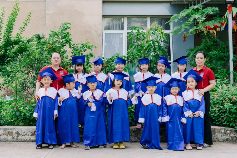 Mầm Non Hoa Sen 2