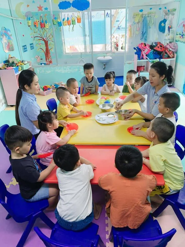 Trường Mầm Non Mỹ Úc AMIS (AUSTRALIAN AMERICAN INTERNATIONAL SCHOOL)- Đồng Nai