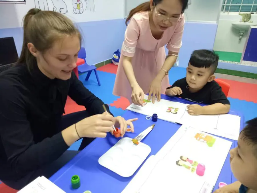 Trường Mầm Non Mỹ Úc AMIS (AUSTRALIAN AMERICAN INTERNATIONAL SCHOOL)- Đồng Nai