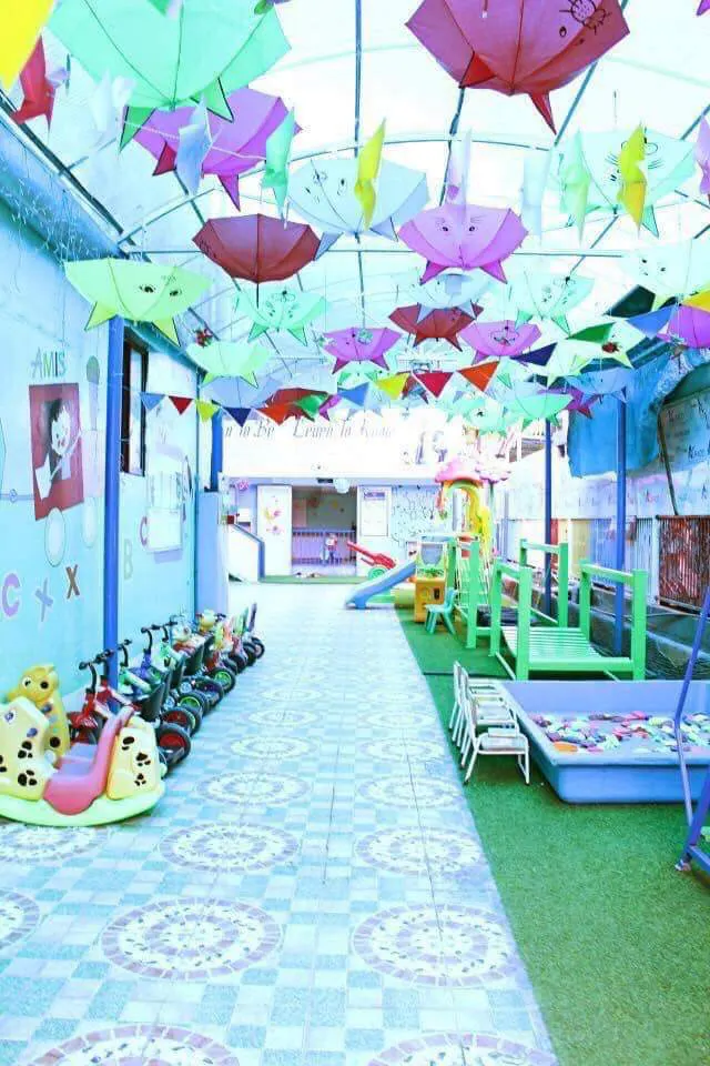 Trường Mầm Non Mỹ Úc AMIS (AUSTRALIAN AMERICAN INTERNATIONAL SCHOOL)- Đồng Nai