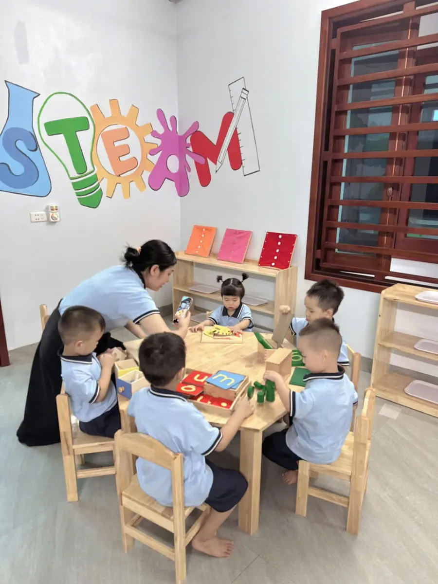 Trường Mầm Non Song ngữ Joy Kids