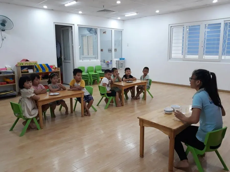 Trường Mầm non Bầu Trời Xanh – CS Sunview (Thủ Đức)