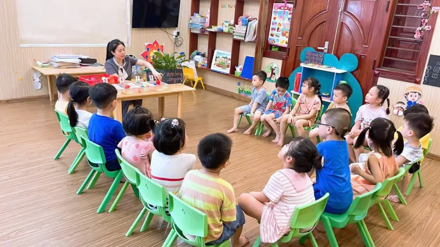 Mầm Non Baby House - Ngô Quyền, Bắc Giang