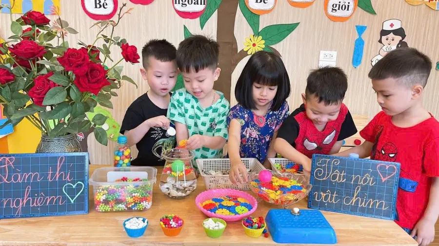 Mầm Non Baby House - Ngô Quyền, Bắc Giang