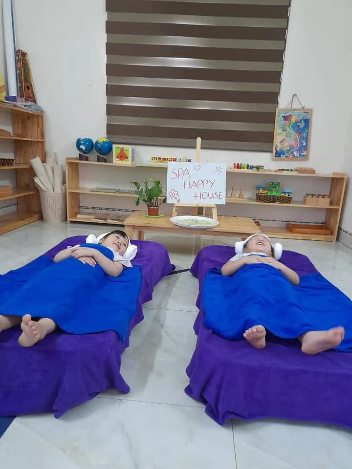 Trường mầm non Happy House (Mầm non Hạnh Phúc)