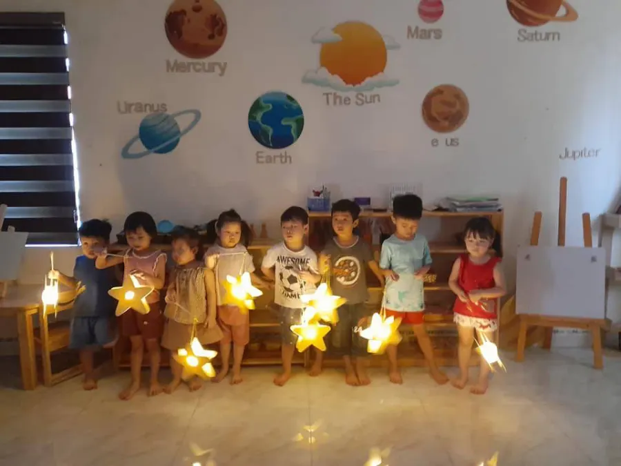 Trường mầm non Happy House (Mầm non Hạnh Phúc)