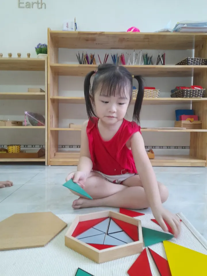 Trường mầm non Happy House (Mầm non Hạnh Phúc)
