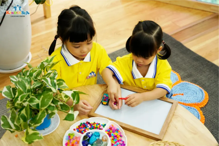 Trường Mầm Non Song Ngữ KinderSea