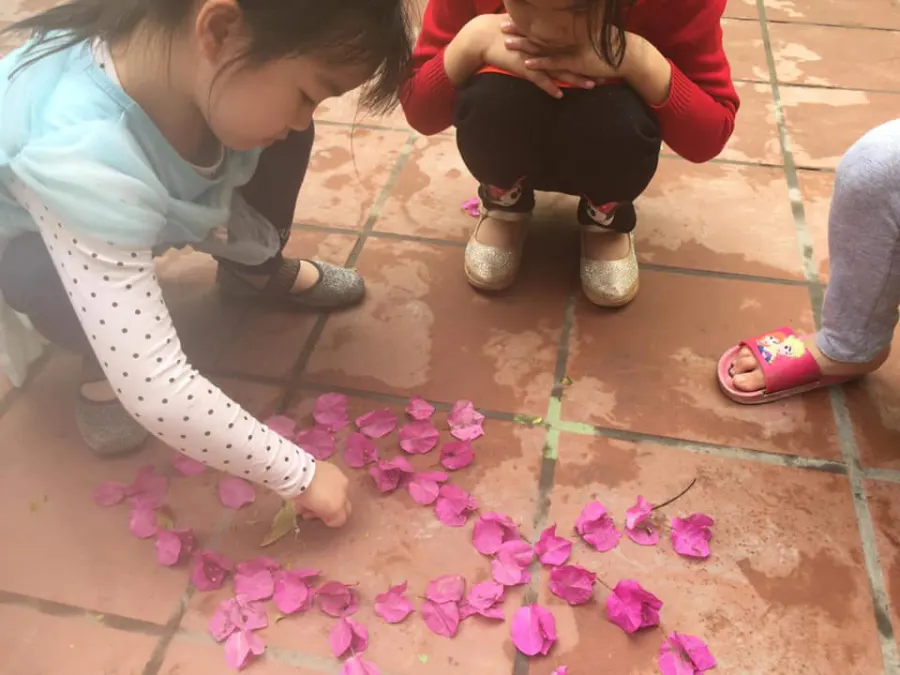 Trường mầm non Sao Mai