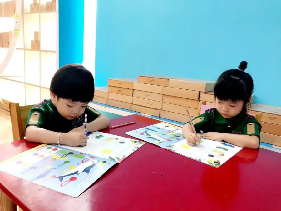 Trường Mầm Non Dongsim Kindergarten Xuân Thủy Branch